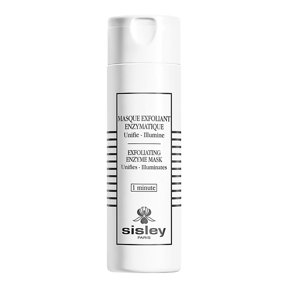 Скраб для лица masque exfoliant enzymatique Sisley, вес 40 гр.
Скраб для лица masque exfoliant enzymatique Sisley, вес 40 гр.