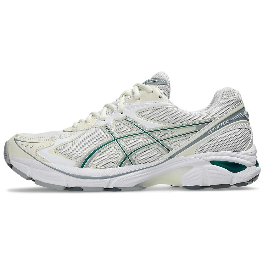Кроссовки Asics GT-2160 Cream Jasper Green, зеленый
Кроссовки Asics GT-2160 Cream Jasper Green, зеленый