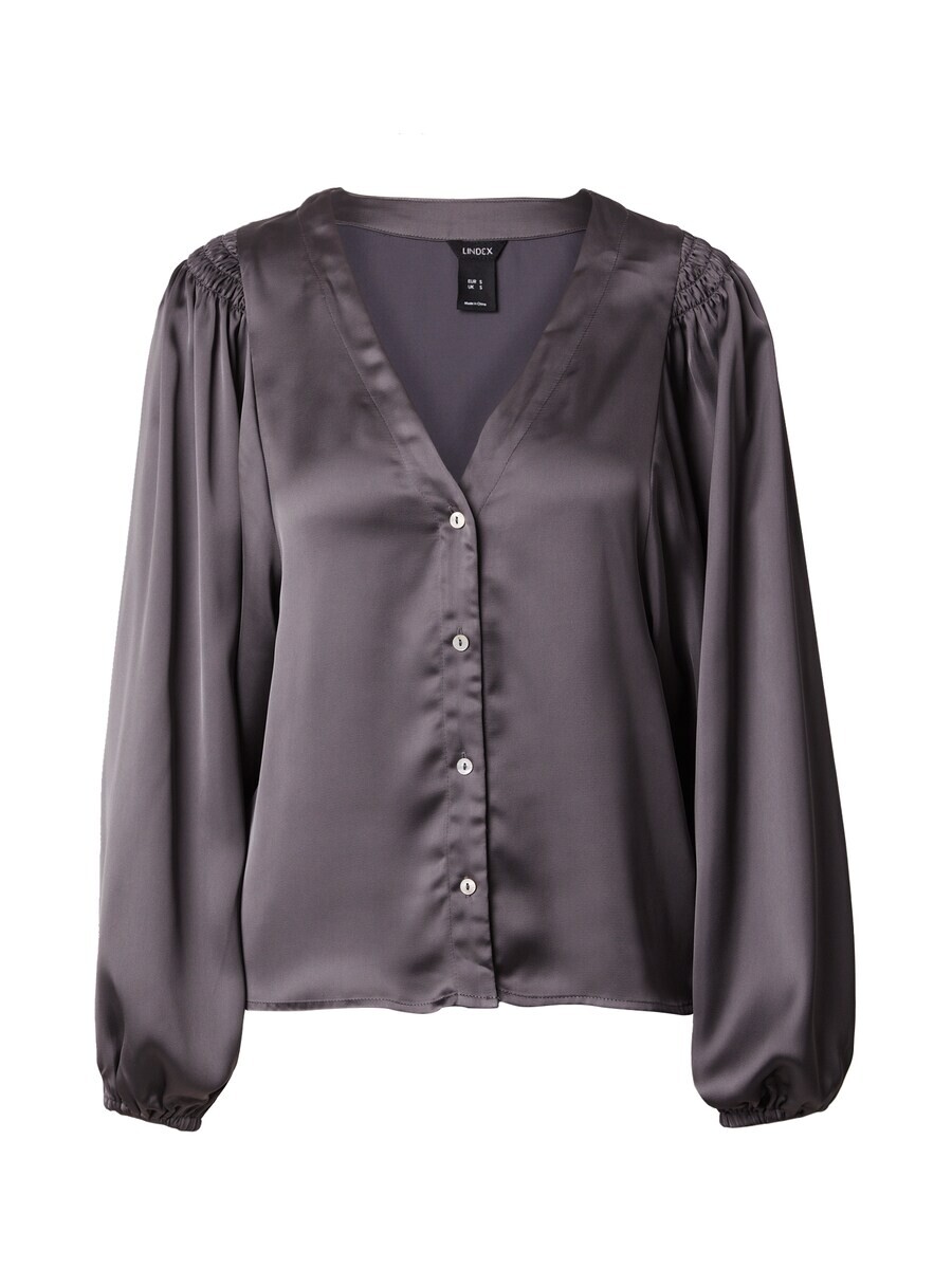 Блуза Lindex OLIVIA, темно-серый
Блуза Lindex OLIVIA, темно-серый