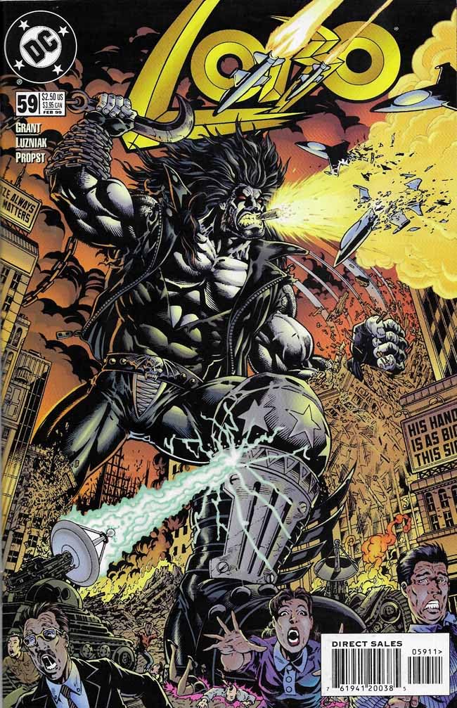 Lobo #59 (DC Comics)
Lobo #59 (DC Comics)