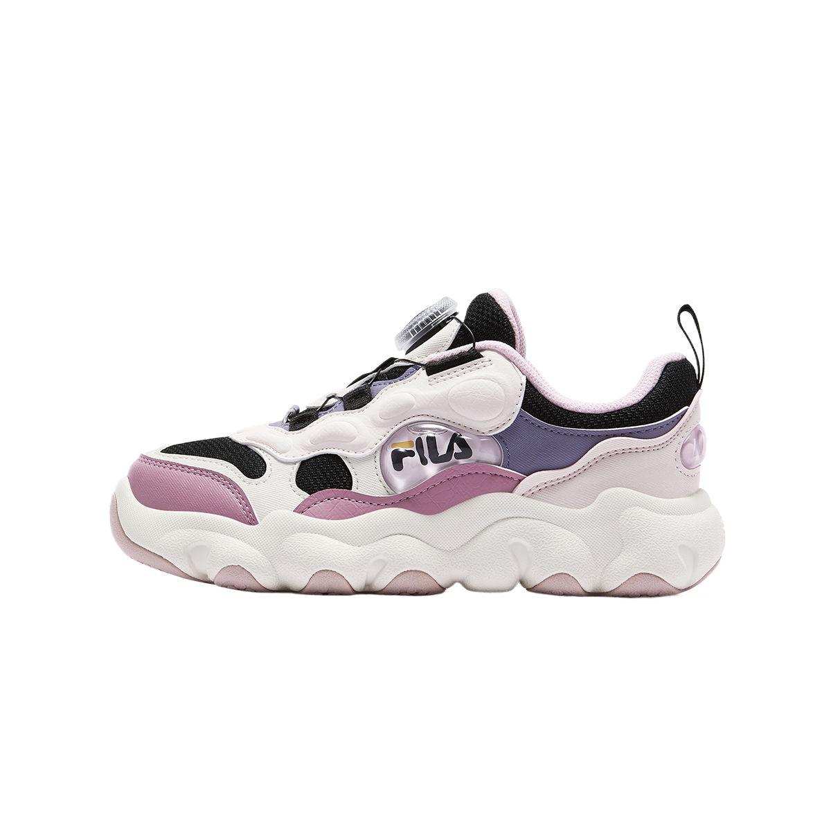 FILA KIDS Детские баскетбольные кроссовки с противоскользящей подошвой Black/Subtle Pink Southern Edition для подростков
FILA KIDS Детские баскетбольные кроссовки с противоскользящей подошвой Black/Subtle Pink Southern Edition для подростков
