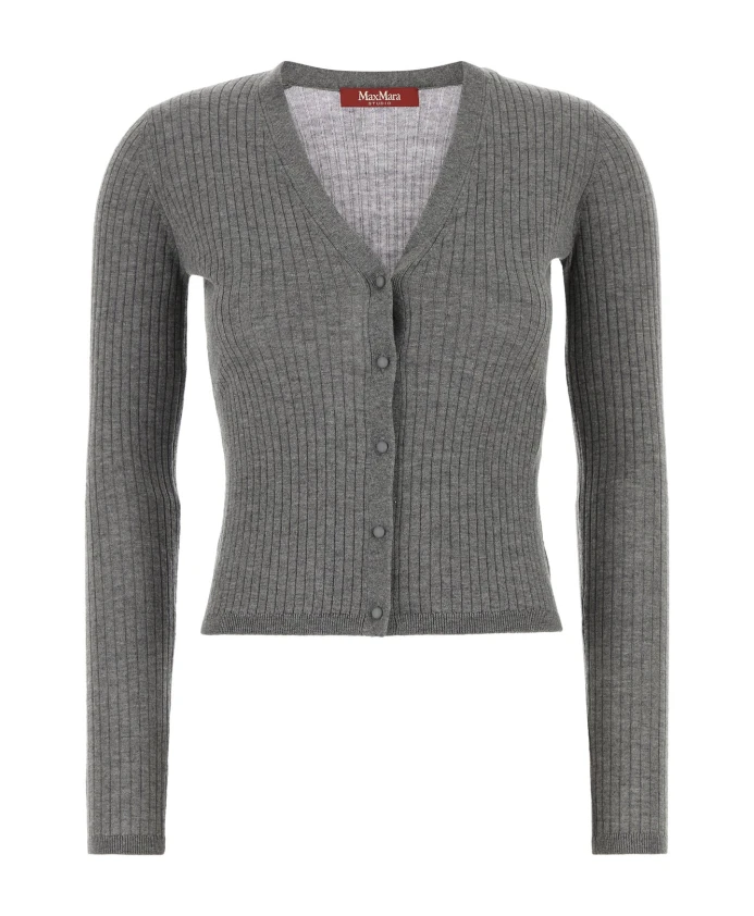 Кардиган Потуса Max Mara Studio, серый
Кардиган Потуса Max Mara Studio, серый