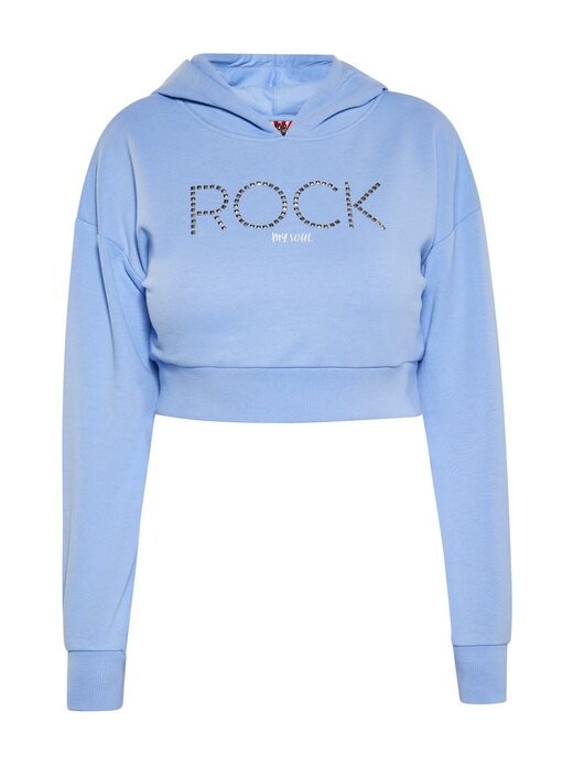 Толстовка с капюшоном Mymo, синий
Толстовка с капюшоном Mymo, синий