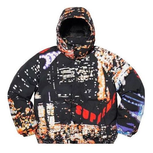 Куртка city lights puffy jacket 'multi-color' Supreme, мультиколор
Куртка city lights puffy jacket 'multi-color' Supreme, мультиколор