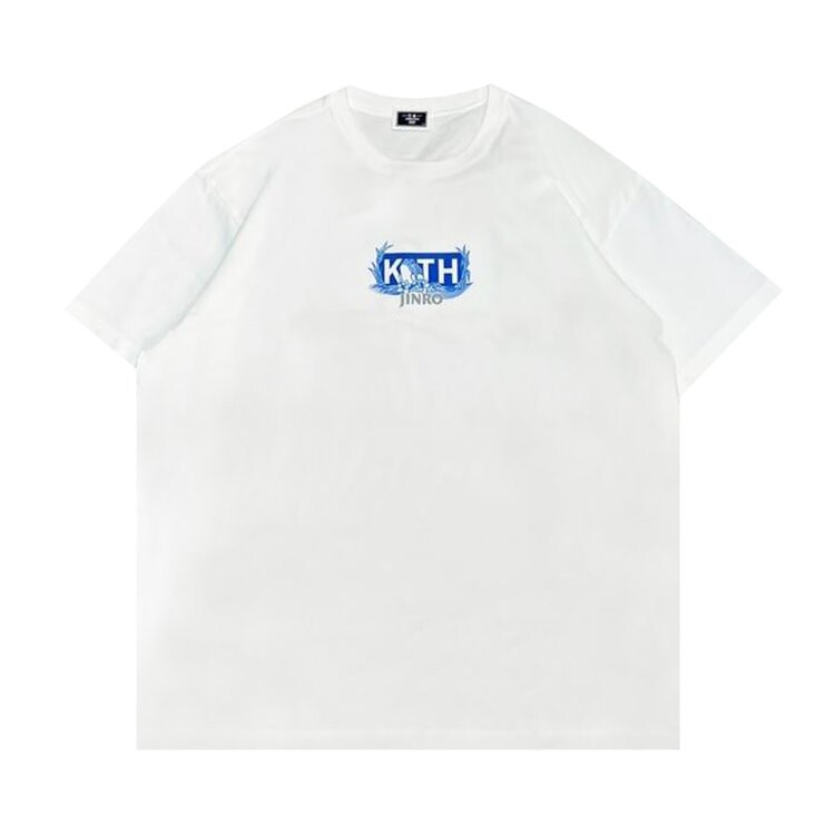 Футболка Kith For Jinro Box Logo Tee, белый
Футболка Kith For Jinro Box Logo Tee, белый