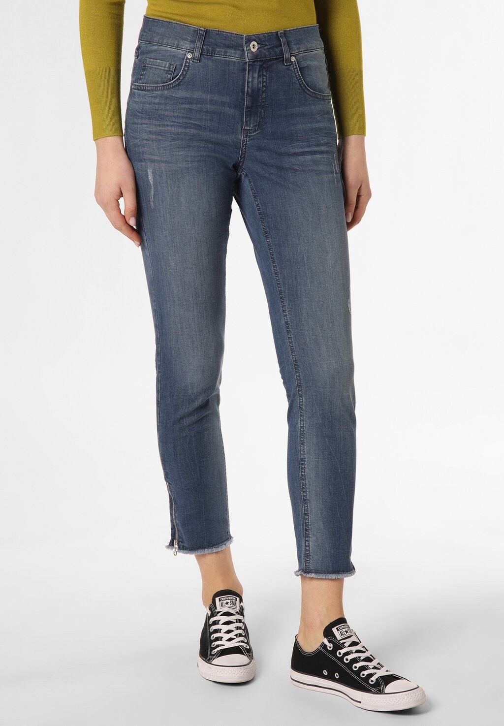 Джинсы облегающего кроя Angels
Джинсы облегающего кроя Angels