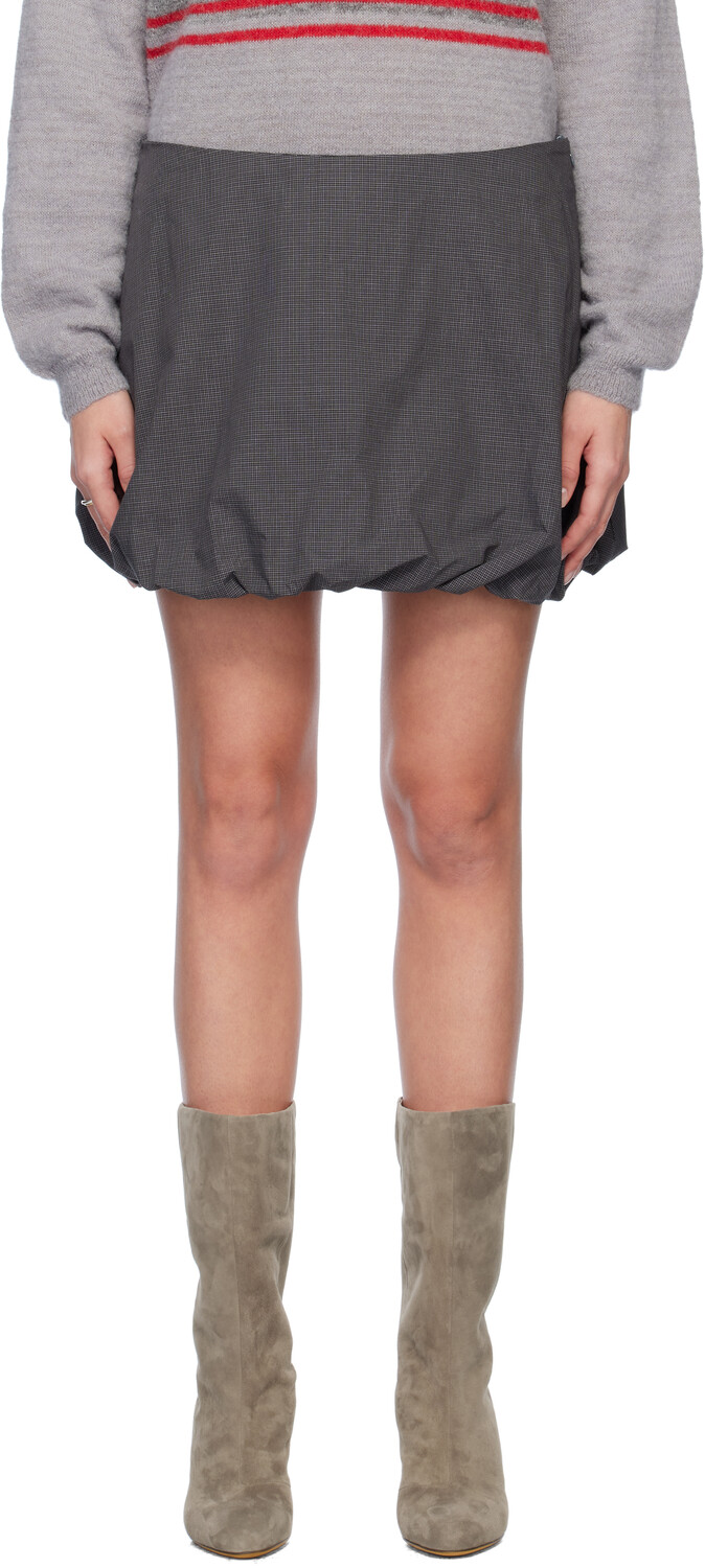 Серая мини-юбка Liv Paloma Wool
Серая мини-юбка Liv Paloma Wool