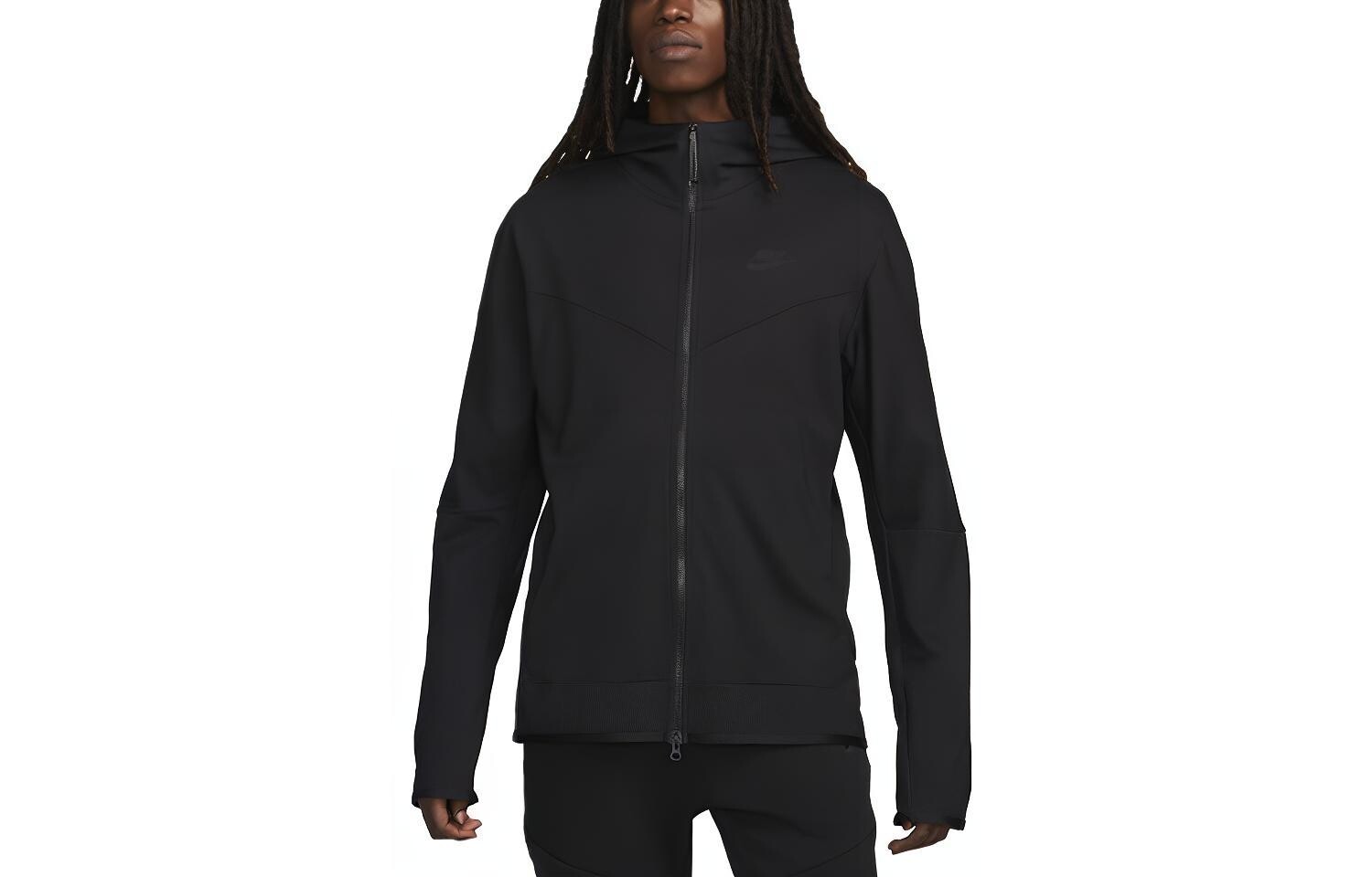 Куртка мужская черная Nike, черный
Куртка мужская черная Nike, черный