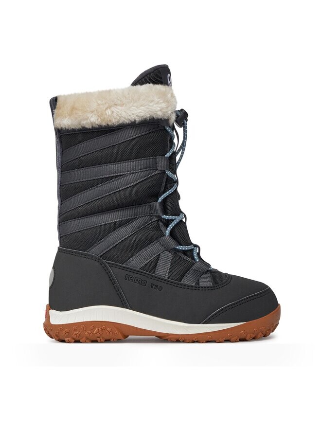 Зимние ботинки Reima Samojedi 5400034A, черный
Зимние ботинки Reima Samojedi 5400034A, черный