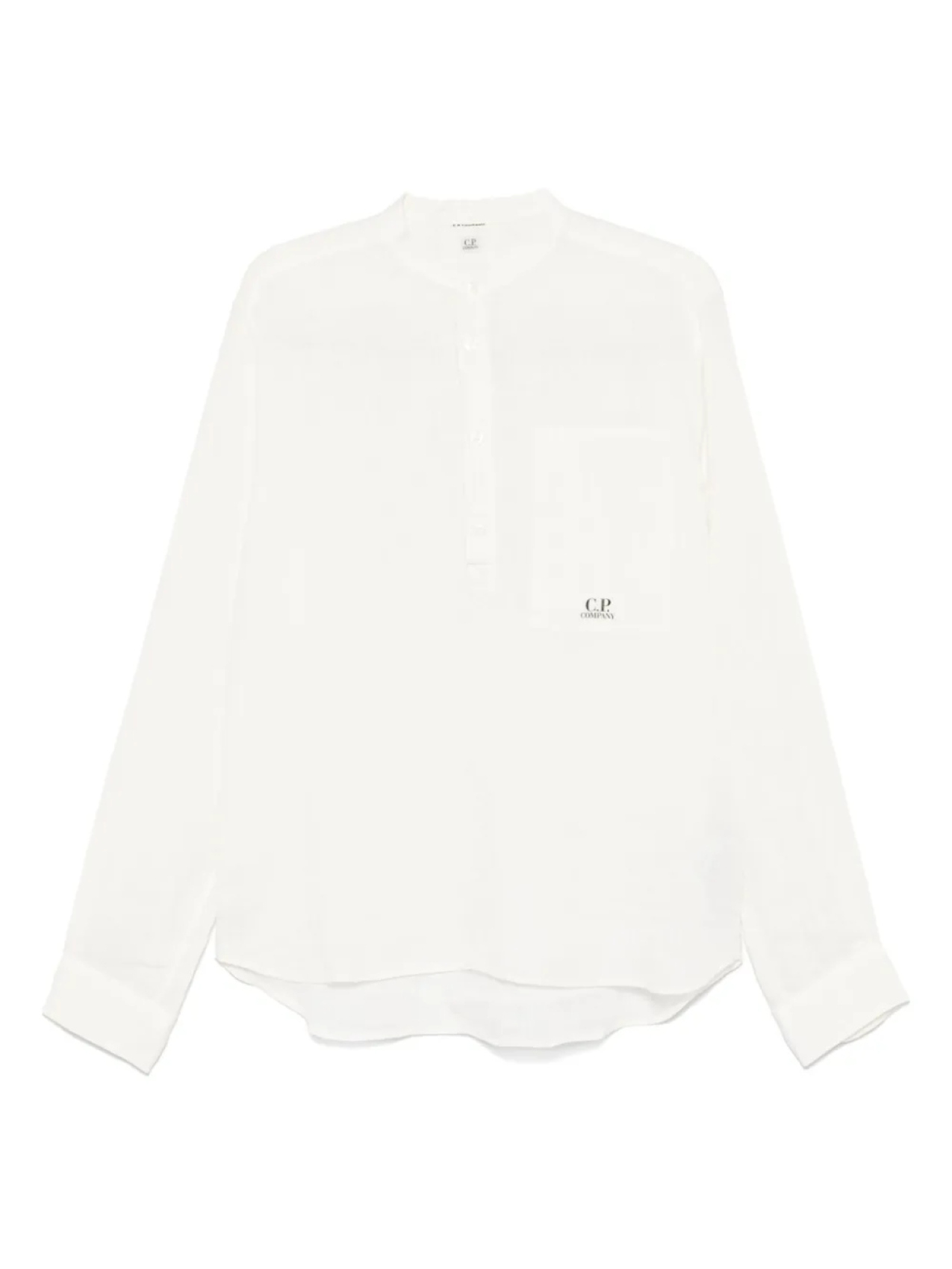 Льняная рубашка с длинными рукавами C.P. Company, белый
Льняная рубашка с длинными рукавами C.P. Company, белый