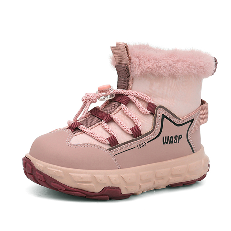 Детские зимние сапоги Kids BIG WASP, фиолетовый
Детские зимние сапоги Kids BIG WASP, фиолетовый