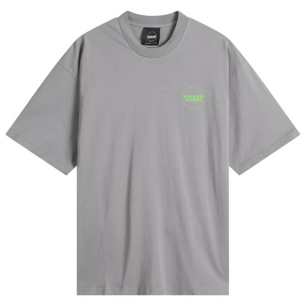 Футболка с логотипом Core Boiler Room, Magnet
Футболка с логотипом Core Boiler Room, Magnet