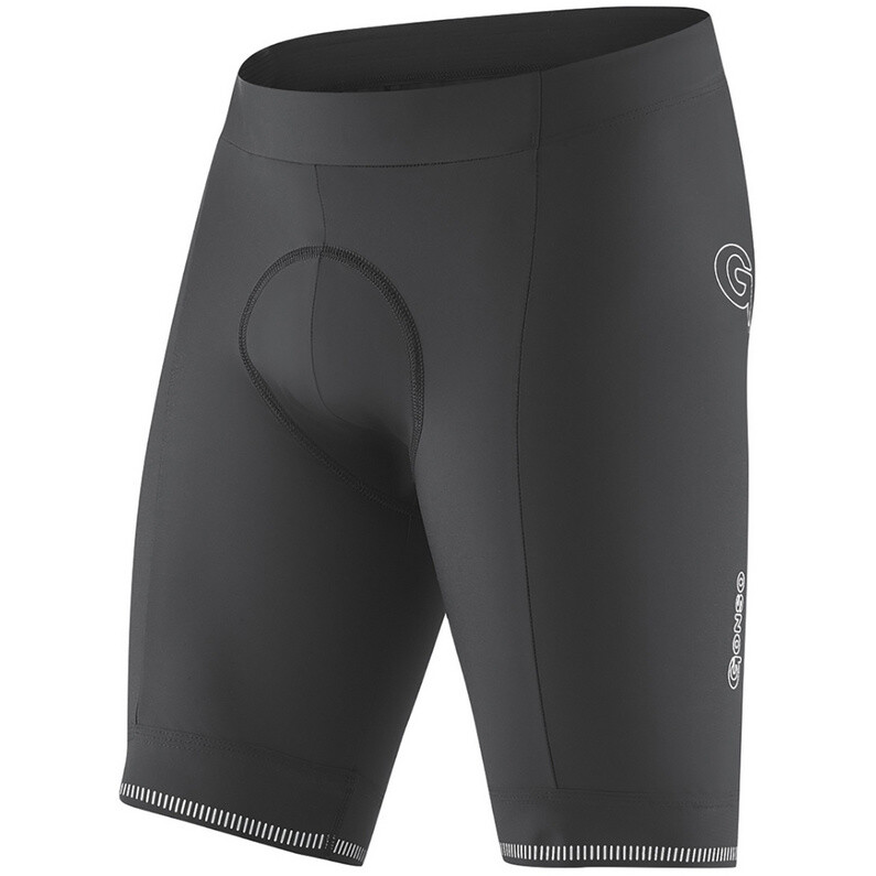 Мужские велосипедки Sitivo короткие Gonso, черный
Мужские велосипедки Sitivo короткие Gonso, черный
