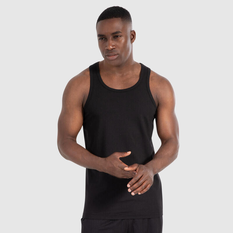 Мужская майка Smilodox, черный
Мужская майка Smilodox, черный