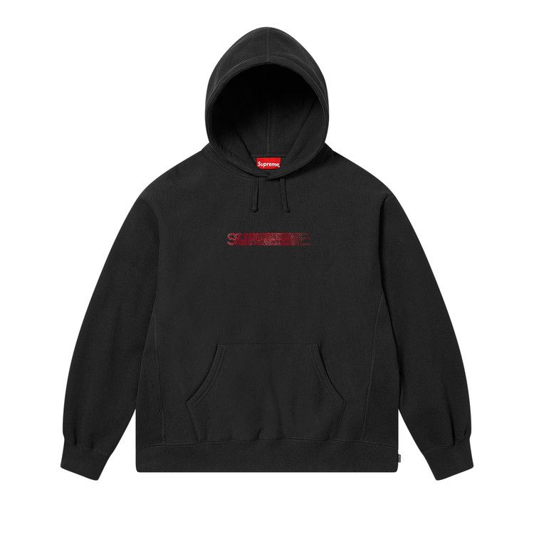 Толстовка Supreme Swarovski Motion Logo Hooded Sweatshirt, Black
Толстовка Supreme Swarovski Motion Logo Hooded Sweatshirt, Black