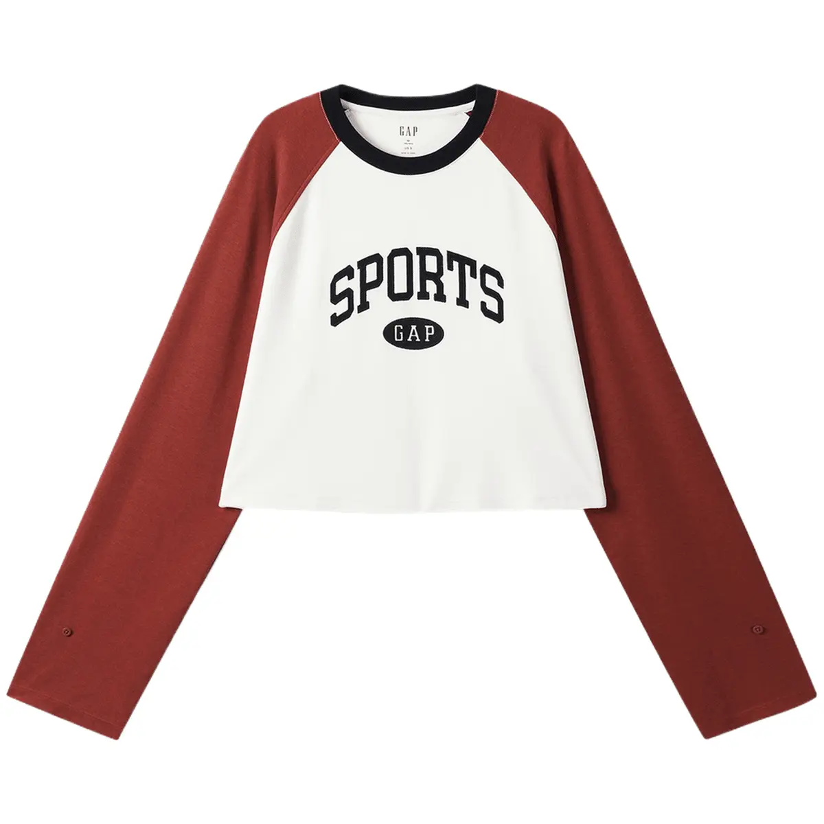 Футболка женская GAP, белый
Футболка женская GAP, белый