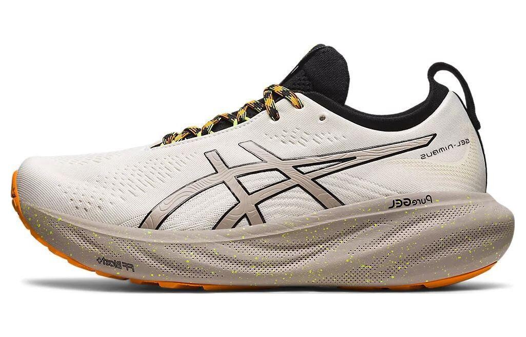 Кроссовки Asics GEL-Nimbus 25 Мужчины, Beige
Кроссовки Asics GEL-Nimbus 25 Мужчины, Beige