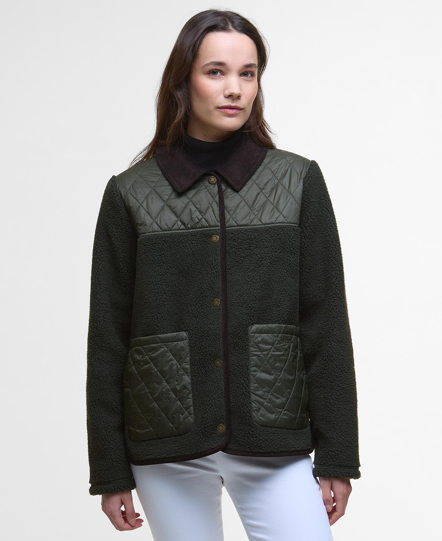 Флис Barbour Laurel, Olive/Sage
Флис Barbour Laurel, Olive/Sage