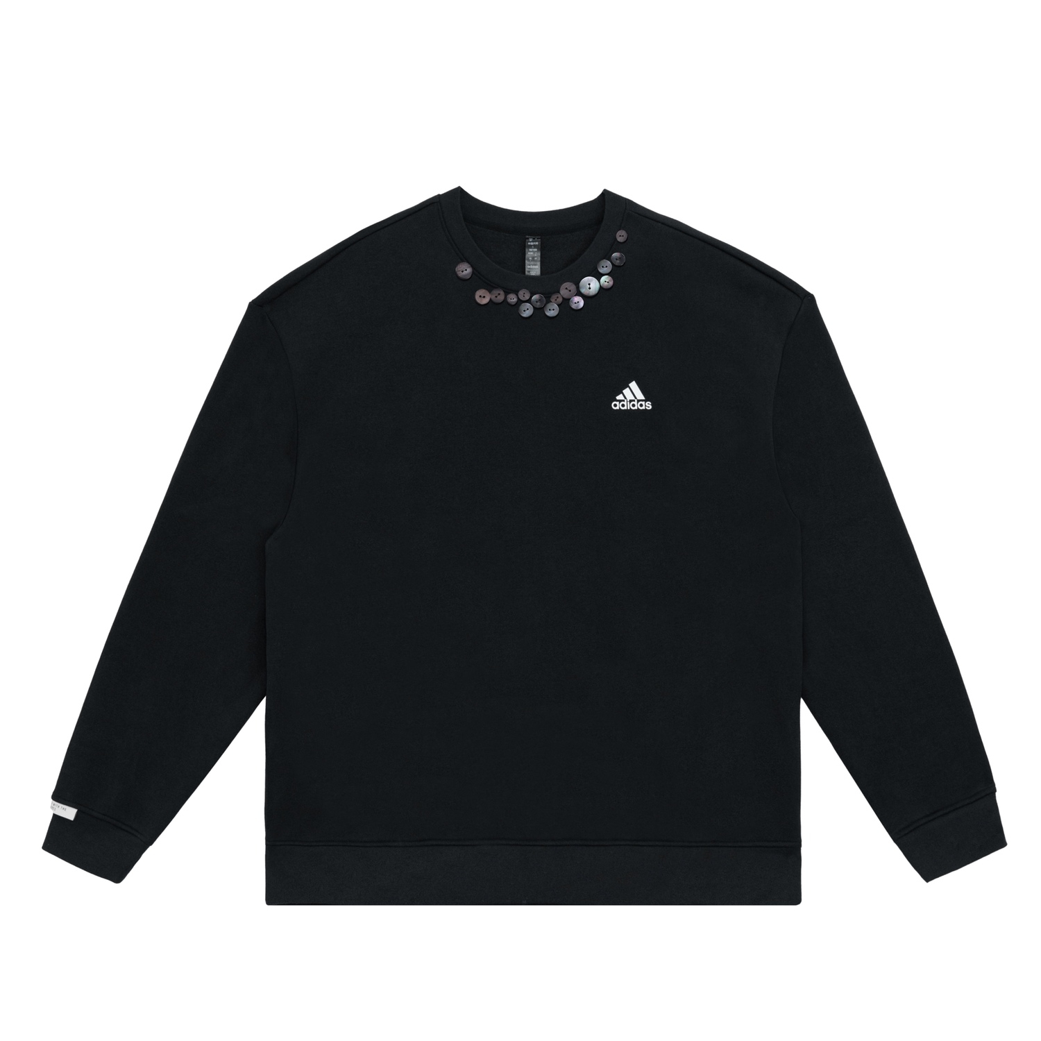 Adidas Свитшоты Unisex Black Crew Neck Moderate
Adidas Свитшоты Unisex Black Crew Neck Moderate