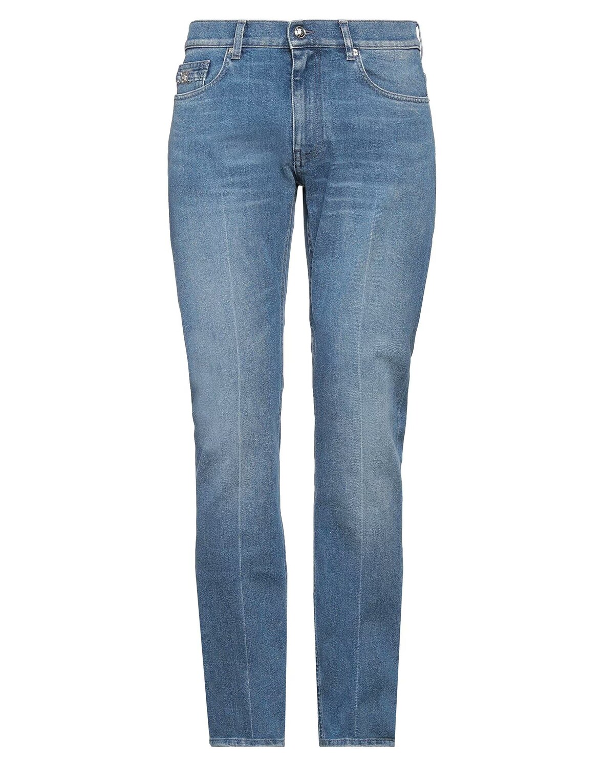 Джинсы Versace, синий
Джинсы Versace, синий