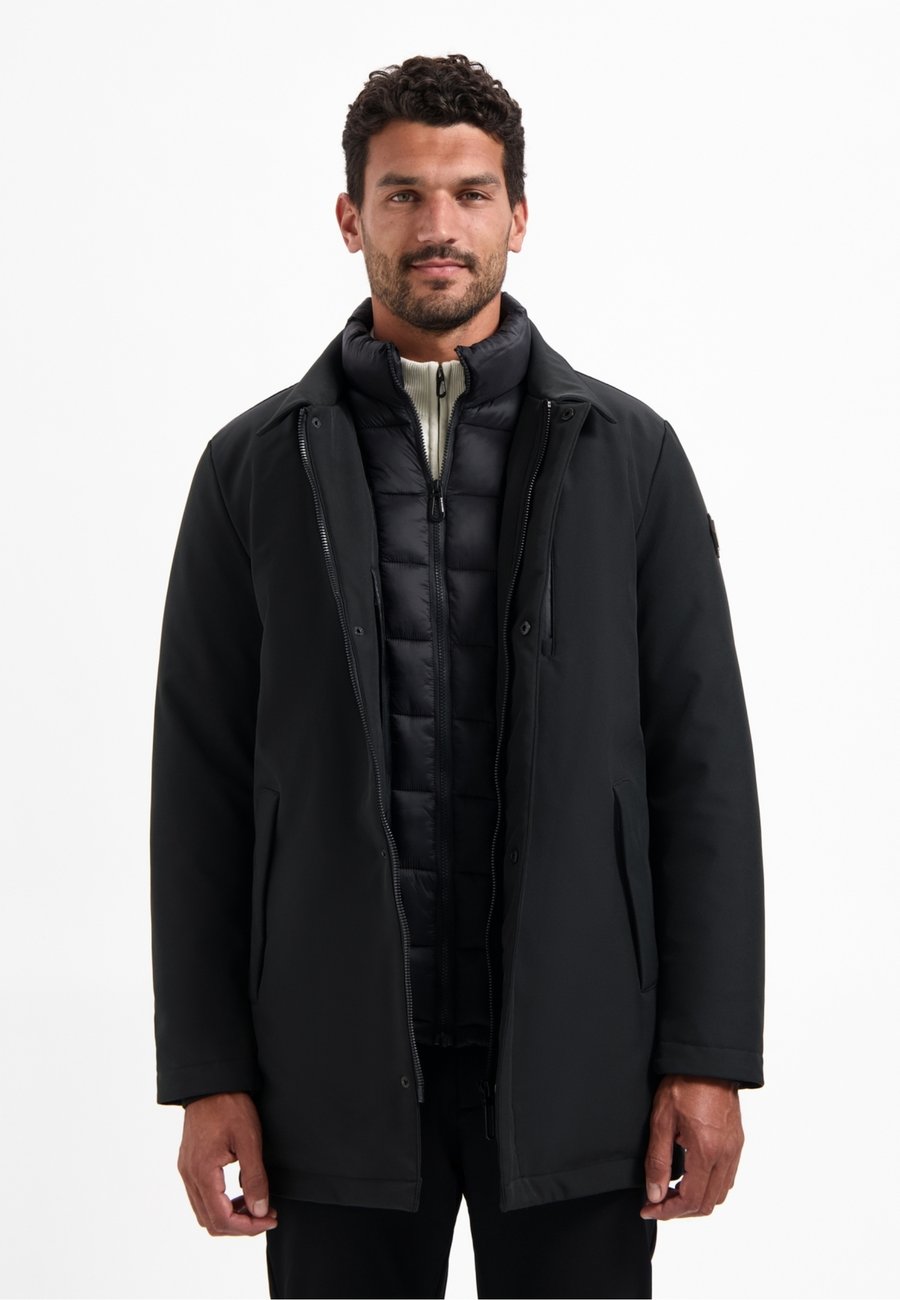 Пальто NO EXCESS Winter coat, Black
Пальто NO EXCESS Winter coat, Black
