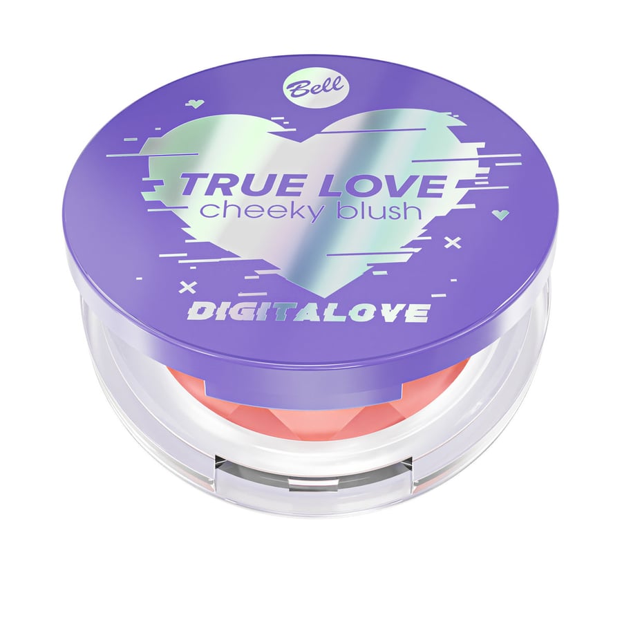 Bell, True Love Cheeky Blush 002
Bell, True Love Cheeky Blush 002