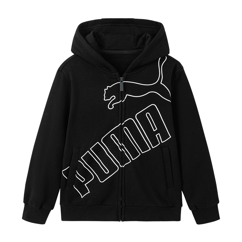 PUMA Куртка Sportstyle Series Black Kids'
PUMA Куртка Sportstyle Series Black Kids'