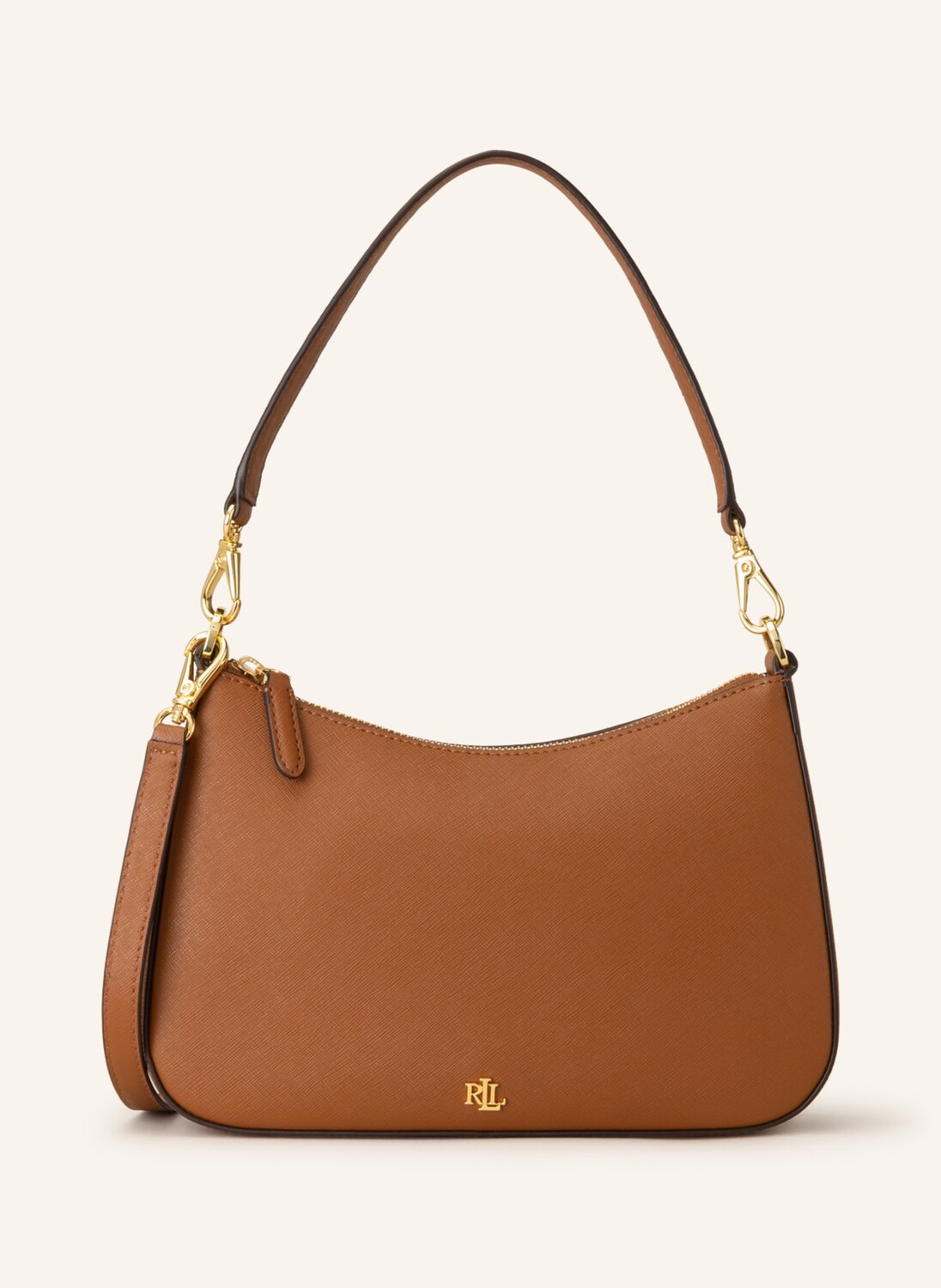 Сумка на плечо из сафьяновой кожи danni 26 LAUREN RALPH LAUREN, цвет COGNAC
Сумка на плечо из сафьяновой кожи danni 26 LAUREN RALPH LAUREN, цвет COGNAC