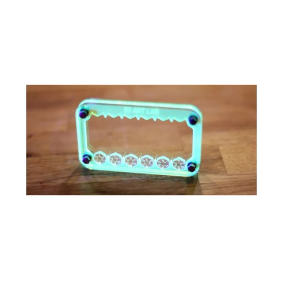 Шестигранные шестигранные кубики - неоновый желтый, Dice & Accessories (3D Art Lab)
Шестигранные шестигранные кубики - неоновый желтый, Dice & Accessories (3D Art Lab)