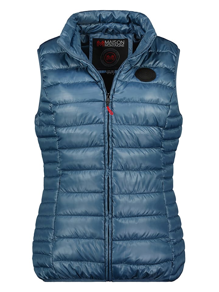 Жилет Maison Montaigne, синий
Жилет Maison Montaigne, синий