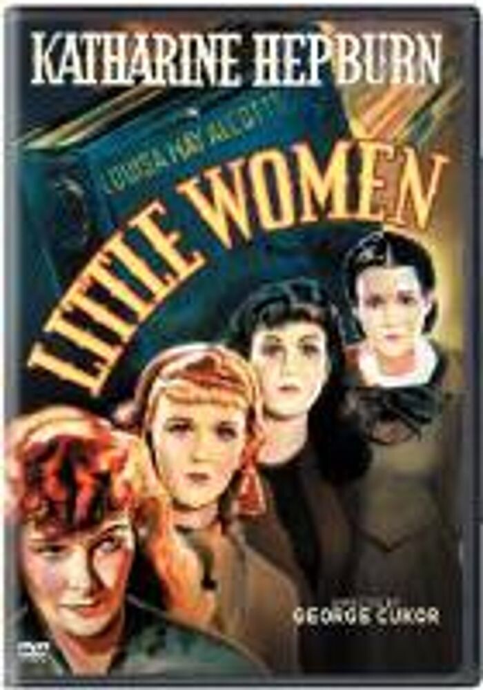 Диск DVD Little Women (1933)
Диск DVD Little Women (1933)