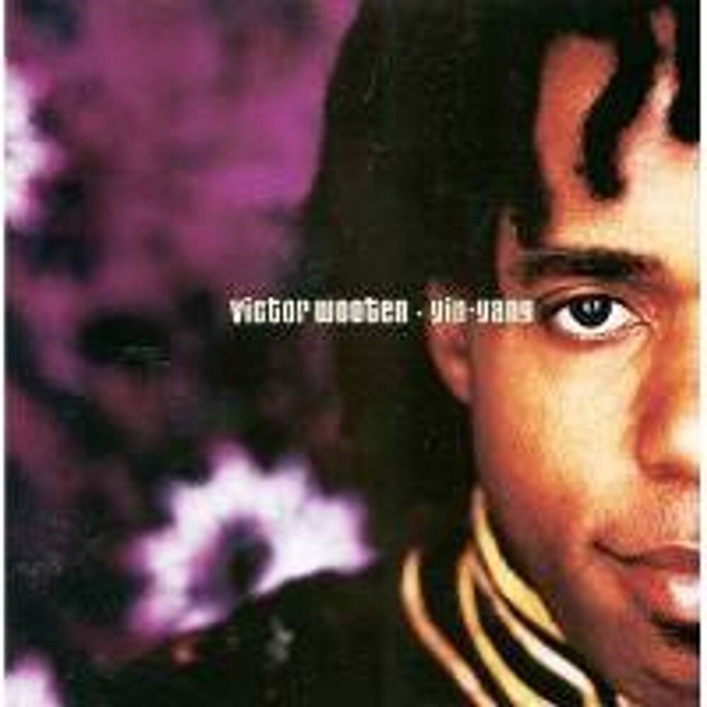 Диск CD Yin Yang - Victor Wooten 
Диск CD Yin Yang - Victor Wooten
