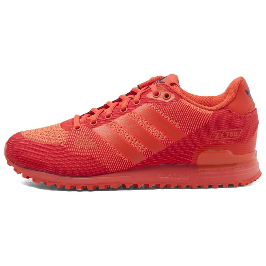 ZX 750 Lifestyle Кроссовки Унисекс На низком ходу Красного цвета Adidas Originals
ZX 750 Lifestyle Кроссовки Унисекс На низком ходу Красного цвета Adidas Originals