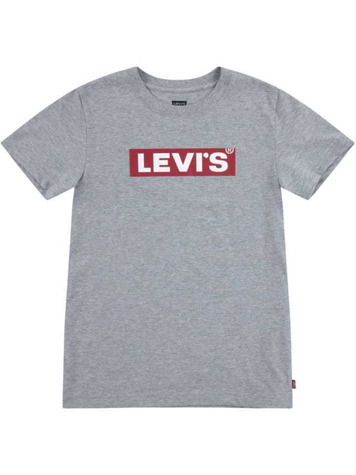 Футболка Levi's Kids, серый
Футболка Levi's Kids, серый