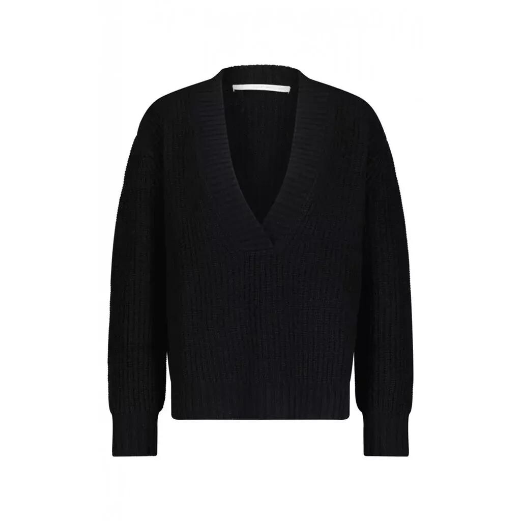 Свитер из смеси шерсти и кашемира. Herzensangelegenheit, черный
Свитер из смеси шерсти и кашемира. Herzensangelegenheit, черный