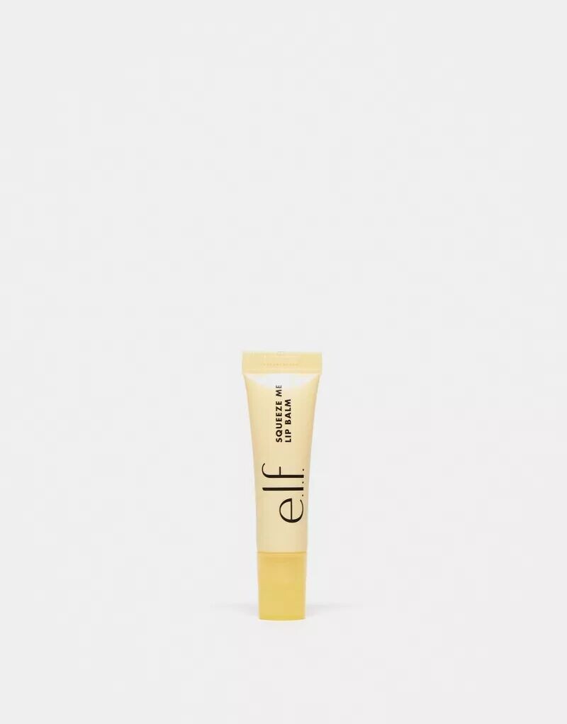 одиннадцать. – Сожмите меня – Бальзам для губ – Ванильная глазурь e.l.f.
одиннадцать. – Сожмите меня – Бальзам для губ – Ванильная глазурь e.l.f.