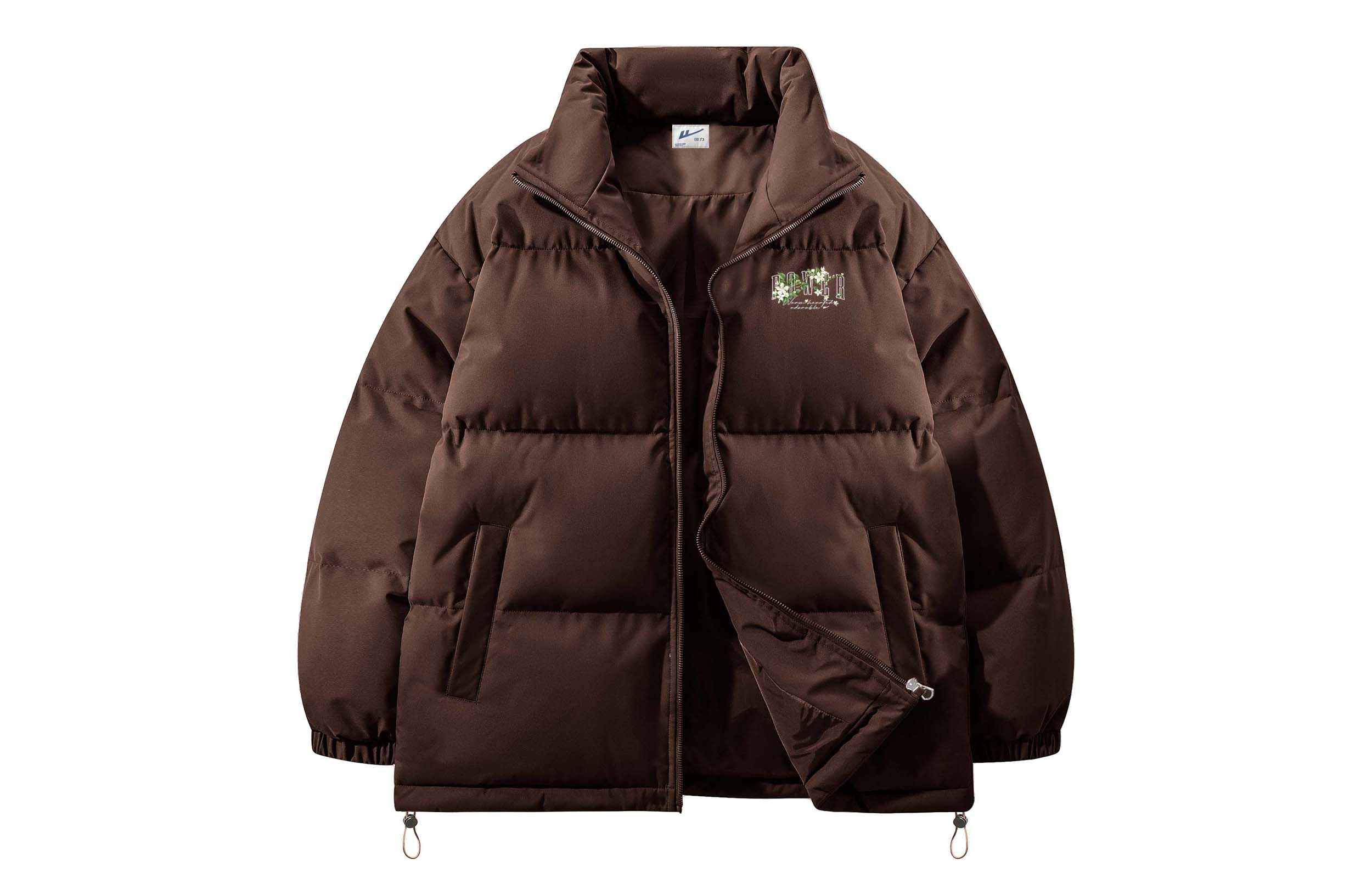 Пуховик Huichao Riding The Wind Collection для женщин WARRIOR, coffee
Пуховик Huichao Riding The Wind Collection для женщин WARRIOR, coffee