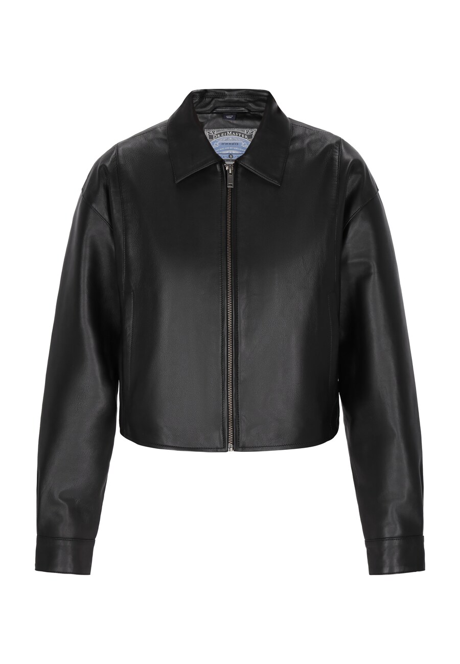 Демисезонная куртка DreiMaster Vintage, Black
Демисезонная куртка DreiMaster Vintage, Black