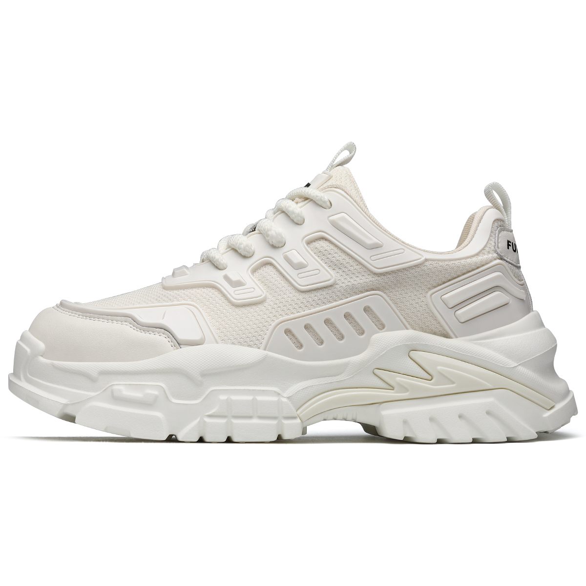 Millies Низкие массивные кроссовки MILLIE'S, белые, мужские
Millies Низкие массивные кроссовки MILLIE'S, белые, мужские