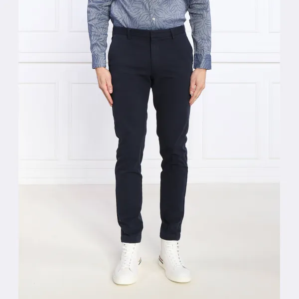 Узкие брюки-чиносы Kaito1 Boss, синий
Узкие брюки-чиносы Kaito1 Boss, синий
