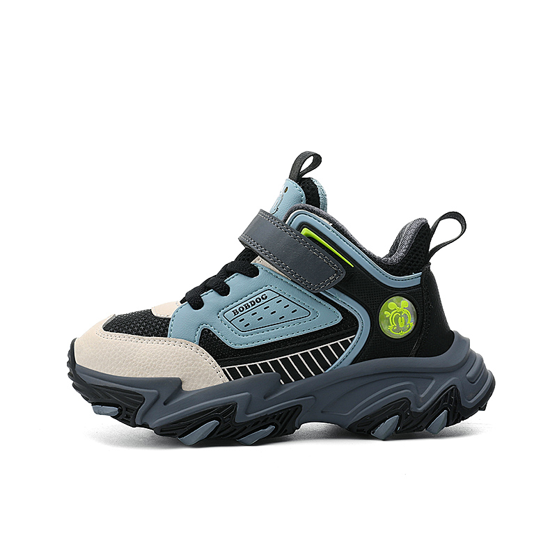 Нескользящие износостойкие низкие детские кроссовки для повседневной жизни BOBDOG, синий
Нескользящие износостойкие низкие детские кроссовки для повседневной жизни BOBDOG, синий