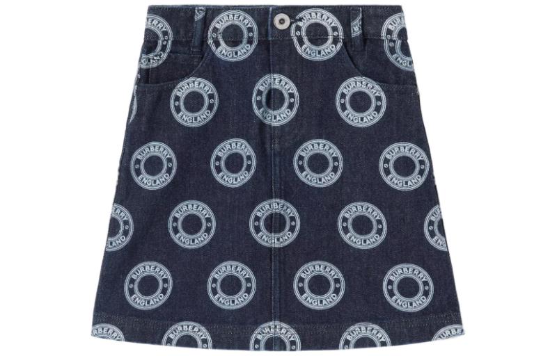 Детская юбка Burberry, синий
Детская юбка Burberry, синий