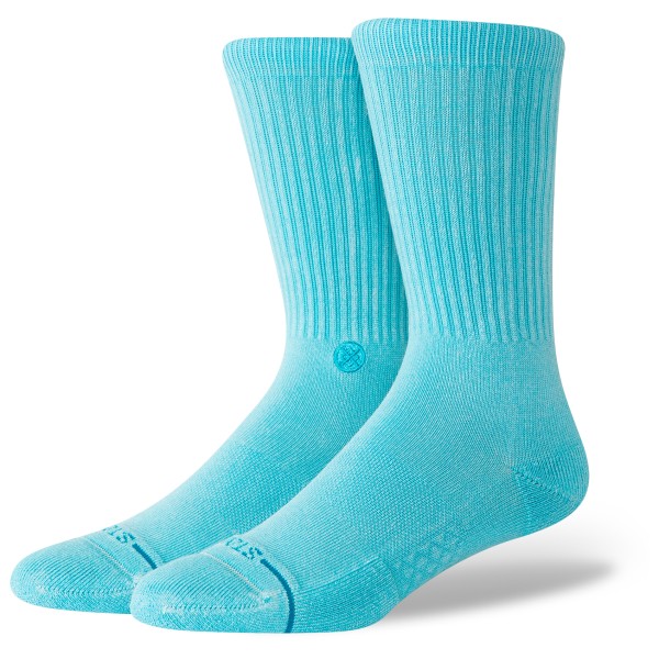 Icon Dyeded Crew - многофункциональные носки Stance, синий
Icon Dyeded Crew - многофункциональные носки Stance, синий