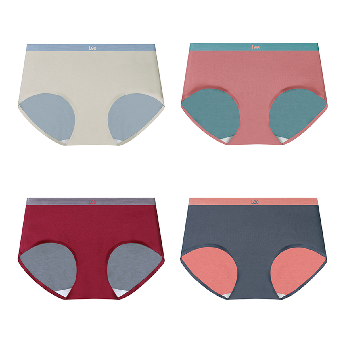 Женские трусы подарочные наборы Lee, белый
Женские трусы подарочные наборы Lee, белый