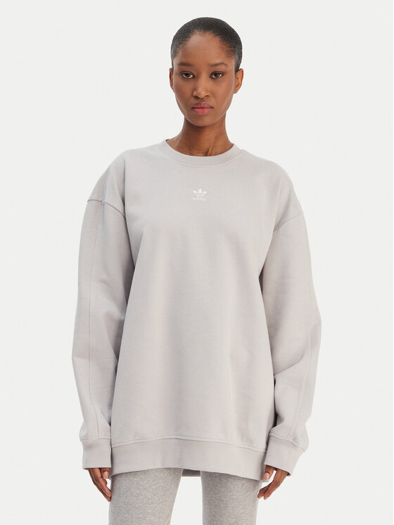 Свитшот oversize Essentials KD9121 Adidas, серый
Свитшот oversize Essentials KD9121 Adidas, серый