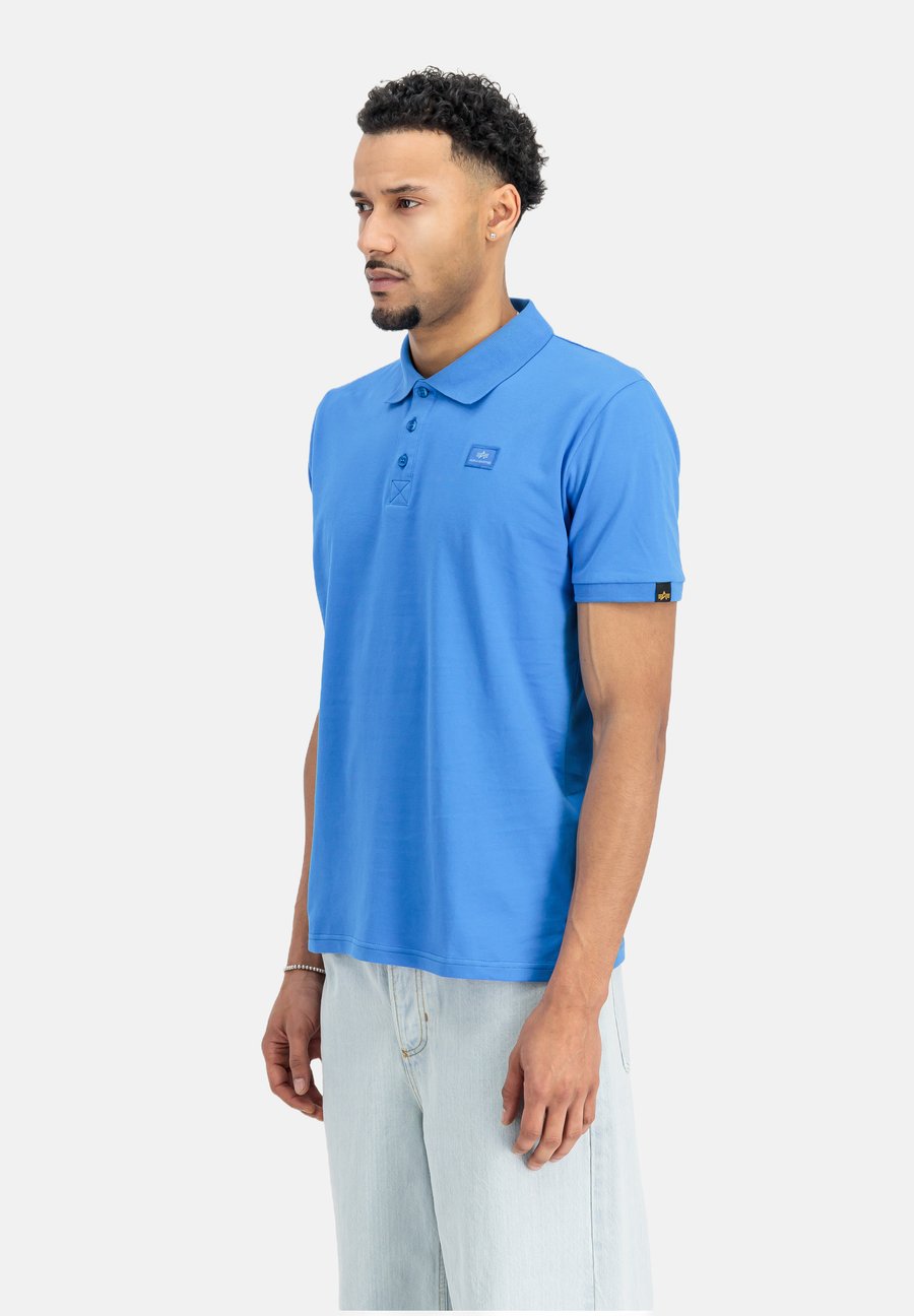 Поло Alpha Industries X-FIT, Mediteranian Blue/Blue, Синий, Поло Alpha Industries X-FIT, Mediteranian Blue/Blue
Поло Alpha Industries X-FIT, Mediteranian Blue/Blue, Синий, Поло Alpha Industries X-FIT, Mediteranian Blue/Blue
