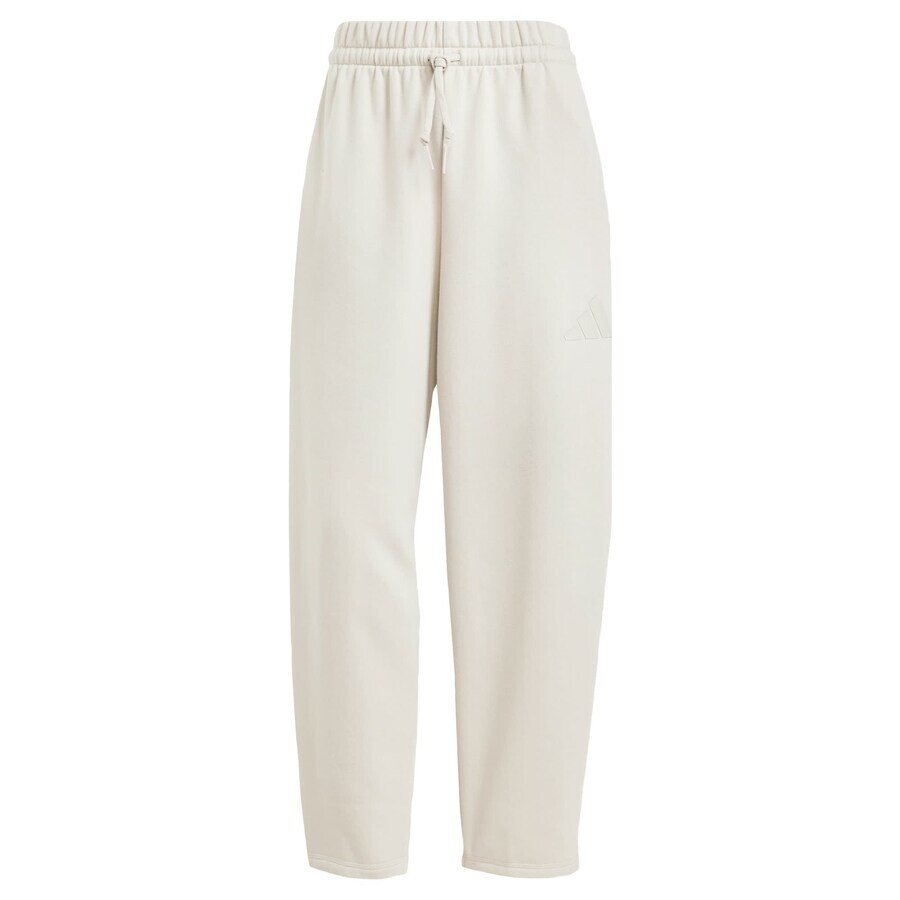 Длинные брюки ADIDAS SPORTSWEAR Loose fit Workout Pants Essentials, светло-серый 
Длинные брюки ADIDAS SPORTSWEAR Loose fit Workout Pants Essentials, светло-серый