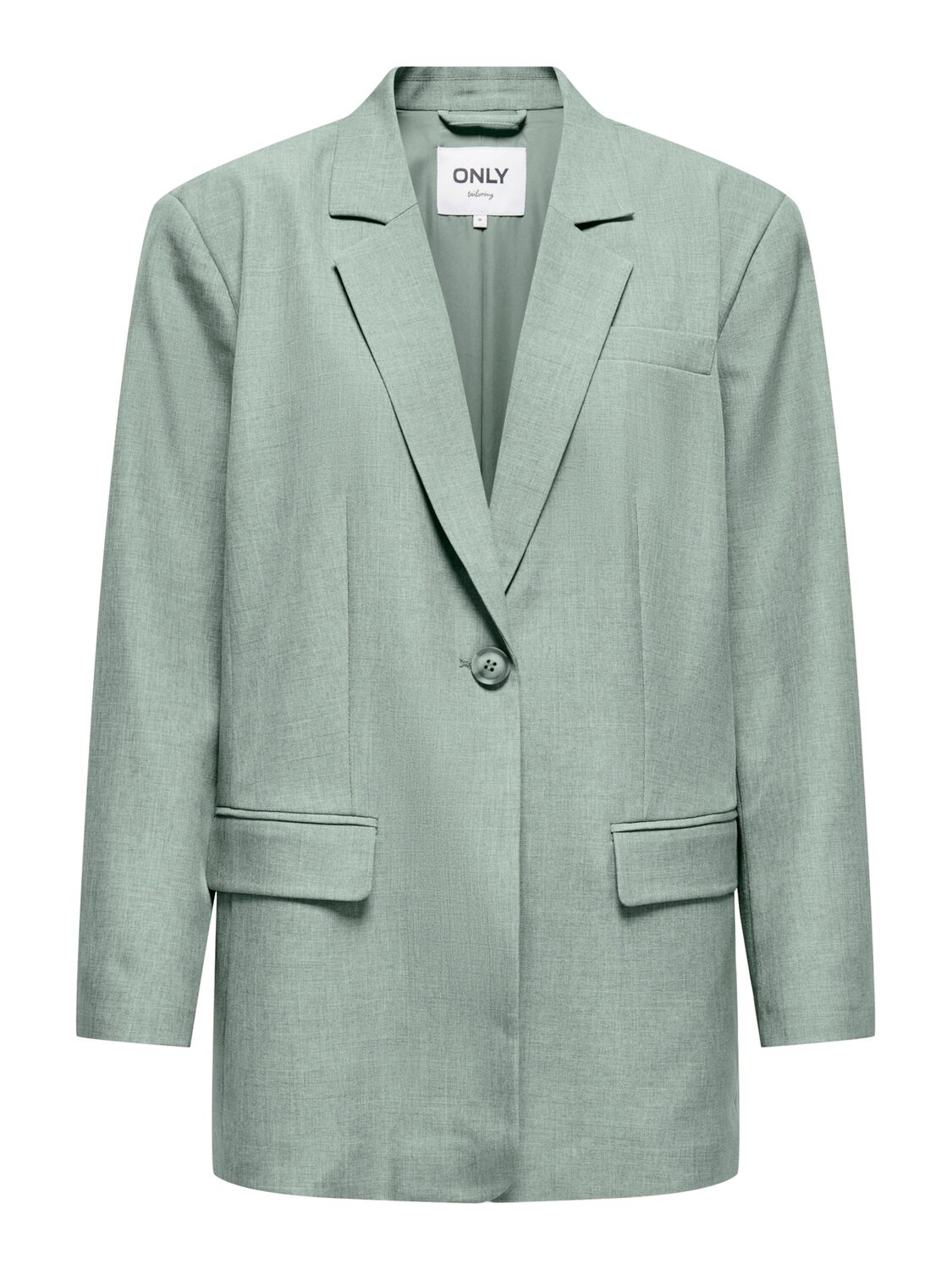 ONLY Пиджак 'ONLLINDA' в оливковом, крапчато-зеленом цвете
ONLY Пиджак 'ONLLINDA' в оливковом, крапчато-зеленом цвете