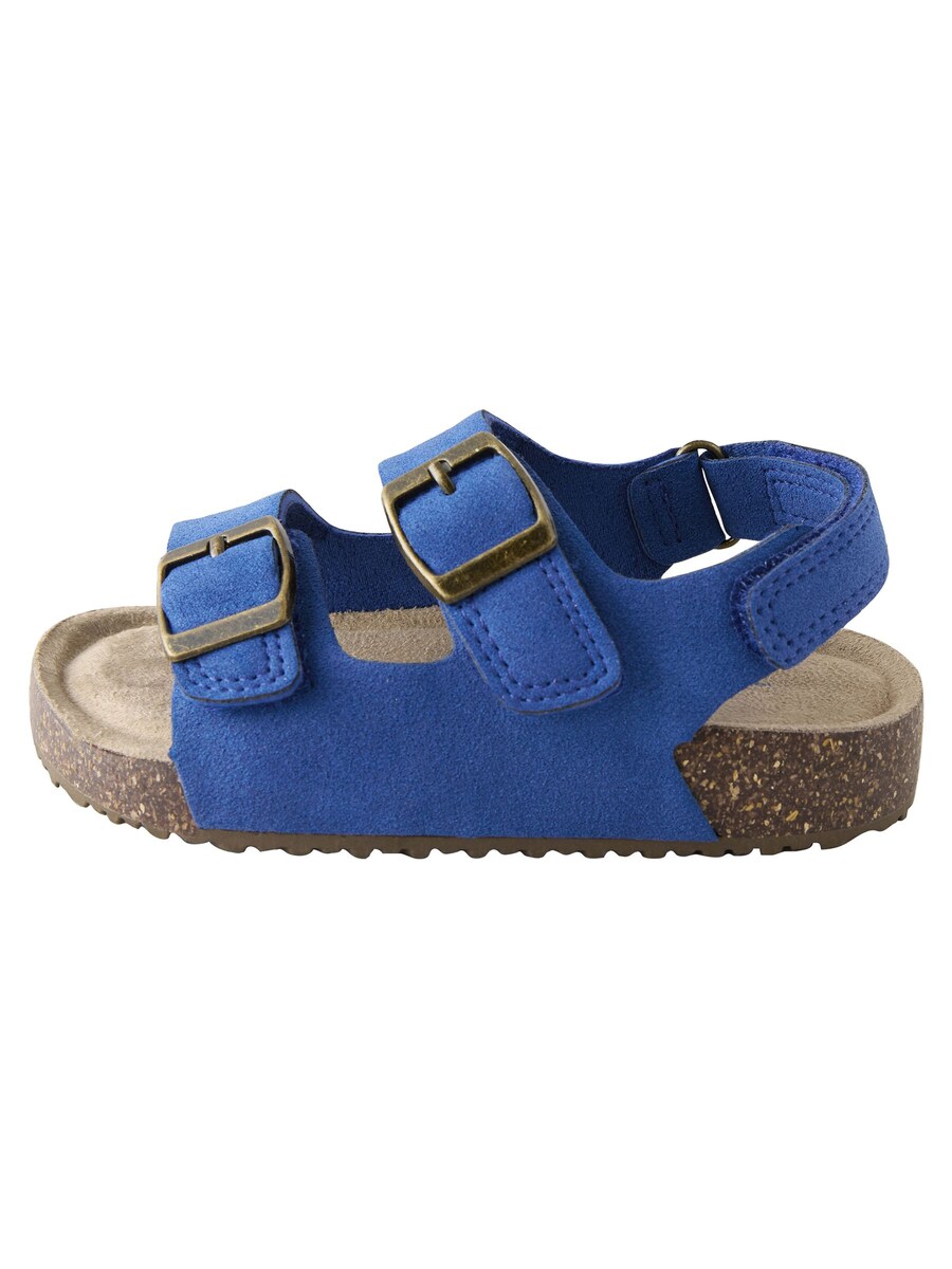 Сандалии Next, цвет Blue/Royal blue
Сандалии Next, цвет Blue/Royal blue