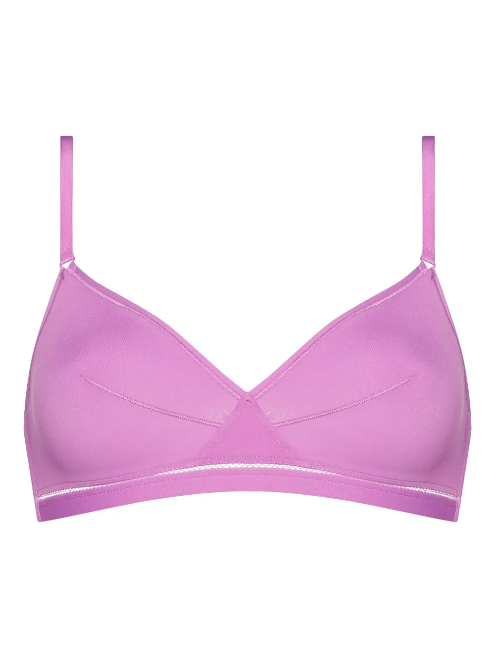 Бюстгальтер Lydia Soyeuse с треугольными чашками ERES, фиолетовый
Бюстгальтер Lydia Soyeuse с треугольными чашками ERES, фиолетовый